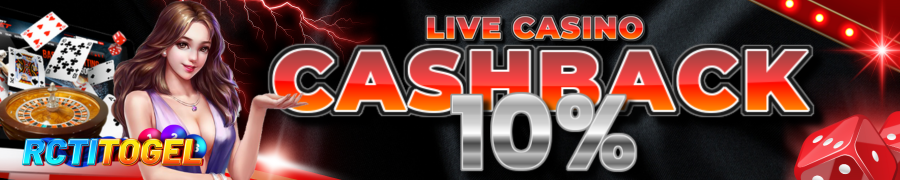 event cashback livecasino rctitogel